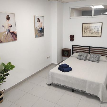 Apartamento Santa Clara Sevilha Exterior foto