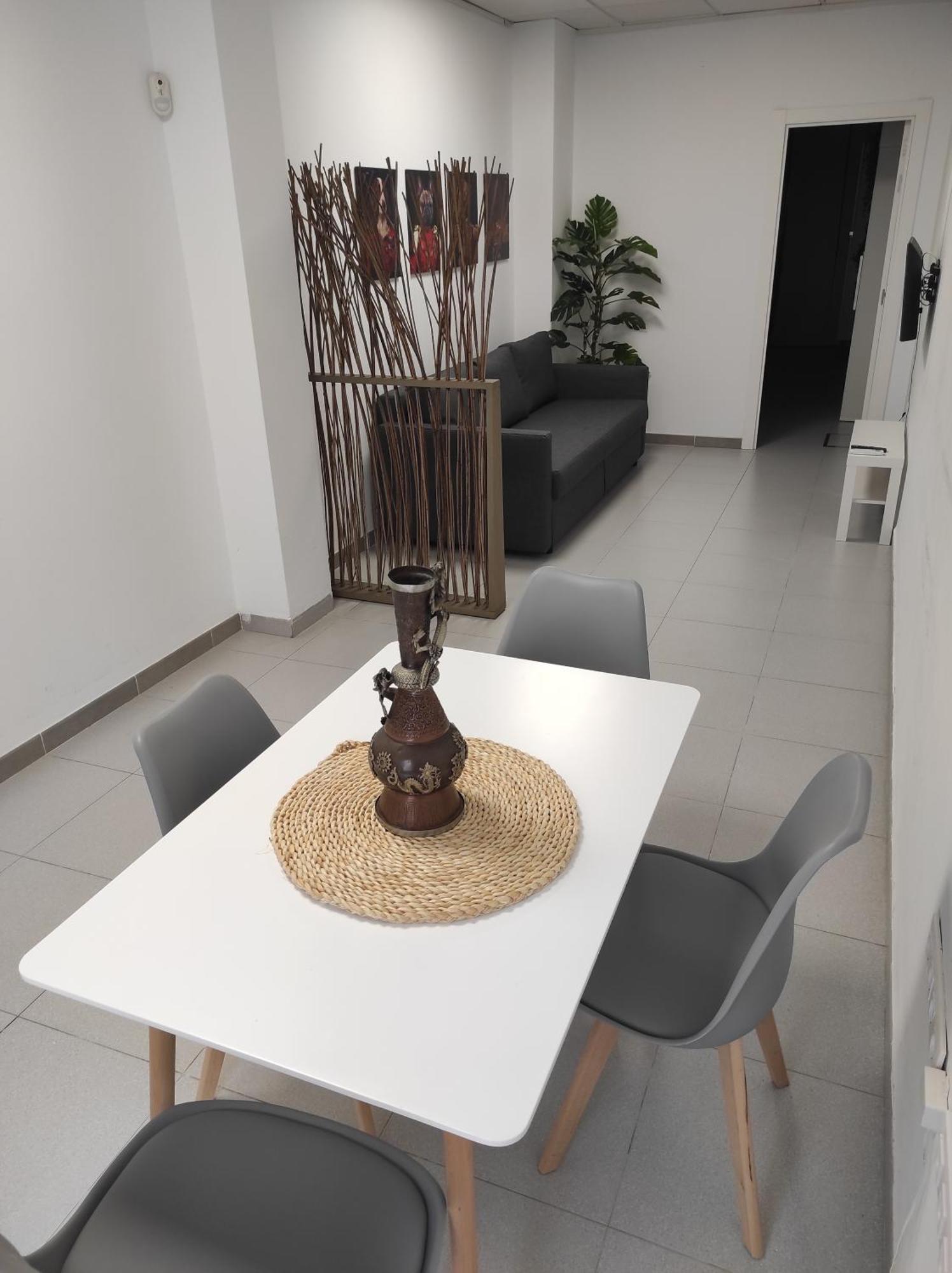 Apartamento Santa Clara Sevilha Exterior foto